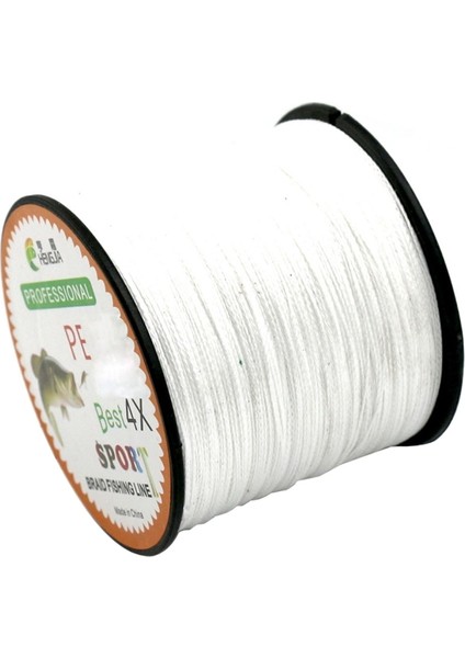 4.0 0.34MM 45LB 18.1kg Gerilim 500M Ekstra Güçlü 4 Paylaşım Örgü Pe Fishing Misina (Yurt Dışından)