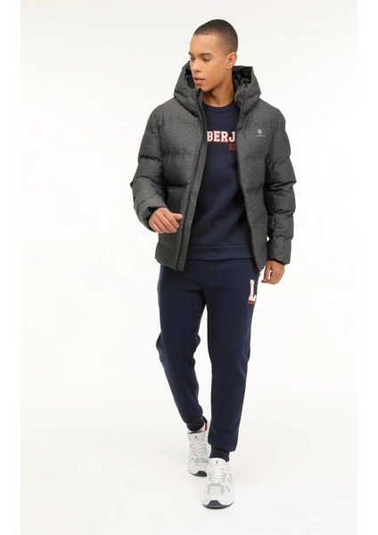 ml Nolank Coat SN23 3pr Antrasit Melanj Erkek Kısa Kaban 101813421 modelleri