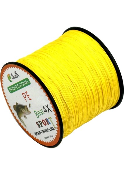 1.5 0.20MM 22LB 9kg Gerginlik 500M Ekstra Güçlü 4 Paylaşım Örgü Pe Fishing Misina Uçurtma Misina (Yurt Dışından)