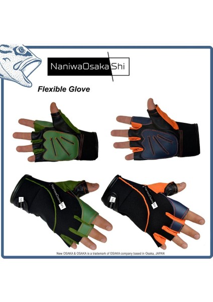 Flexıble Glove Eldıven M/l