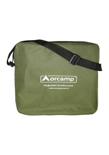 Katlanabilir Ayaklı Ikili Kamp Ocağı K-629