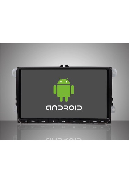 XA-199T 2/32 9'' Volkswagen Multimedia