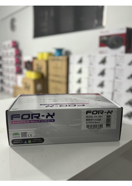 XA-199T 2/32 9'' Volkswagen Multimedia fiyatları