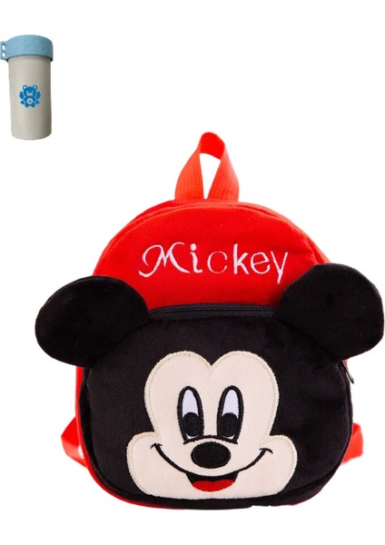 Sanrio Hello Kitty Melody Çocuk Sırt Çantası Karikatür Sevimli Peluş Bebek (Yurt Dışından)