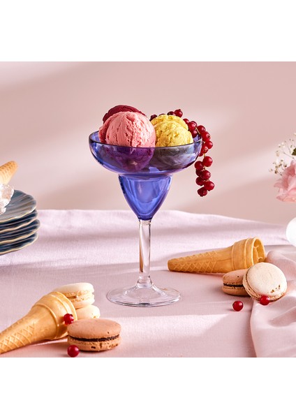 Asya Akrilik Dondurmalık Mavi fiyatları