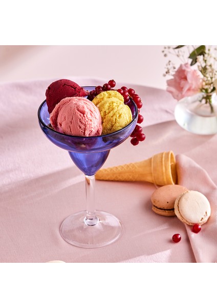 Asya Akrilik Dondurmalık Mavi modelleri