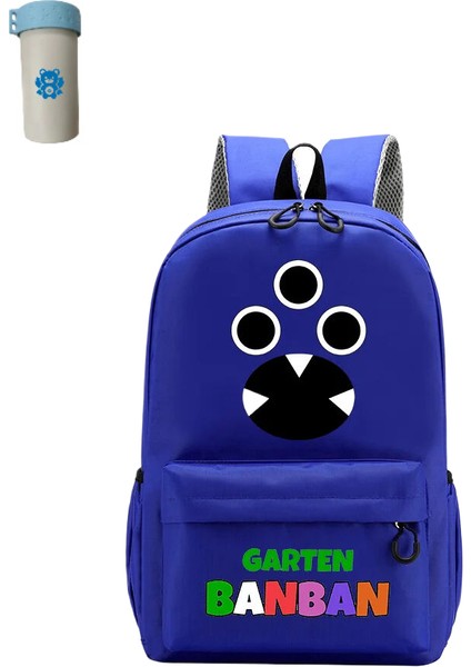 Ilköğretim Okul Çantası Büyük Kapasiteli Çocuk Sırt Çantası Çocuk Sırt Çantası Yüksek Kaliteli 27CMX12CMX40CM (Yurt Dışından)