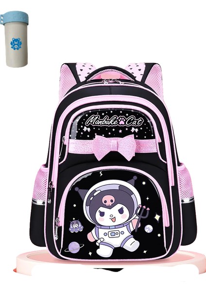 Ilkokul ve Ortaokul Öğrencileri Için Büyük Kapasiteli, Hafif Okul Çantası (Yurt Dışından)