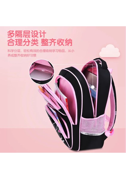 Ilkokul ve Ortaokul Öğrencileri Için Büyük Kapasiteli, Hafif Okul Çantası (Yurt Dışından) fiyatları