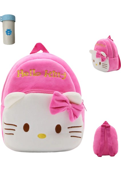 Peluş Oyuncaklar Çocuk Okul Çantaları (Yurt Dışından)