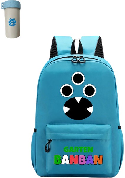 Ilköğretim Okul Çantası Büyük Kapasiteli Çocuk Sırt Çantası Çocuk Sırt Çantası Yüksek Kaliteli 27CMX12CMX40CM (Yurt Dışından)