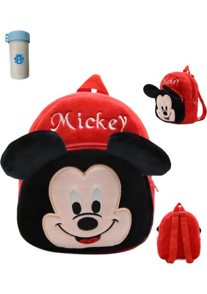 Peluş Oyuncaklar Çocuk Okul Çantaları (Yurt Dışından)