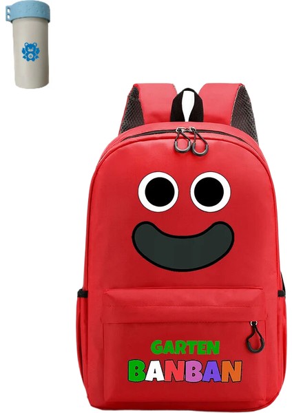 Ilköğretim Okul Çantası Büyük Kapasiteli Çocuk Sırt Çantası Çocuk Sırt Çantası Yüksek Kaliteli 27CMX12CMX40CM (Yurt Dışından)