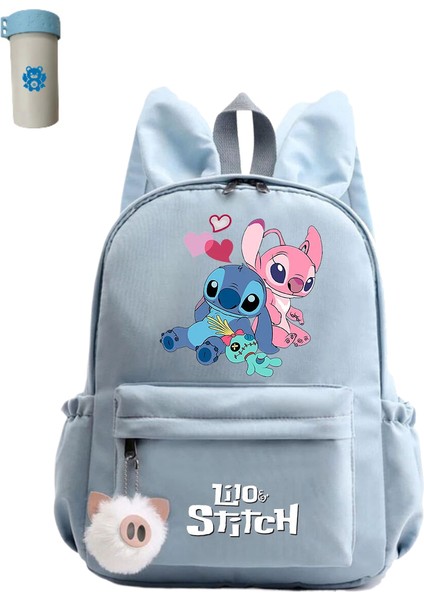 Kız Erkek Öğrenciler Gençler Çocuk Kanvas Okul Çantaları (Yurt Dışından)