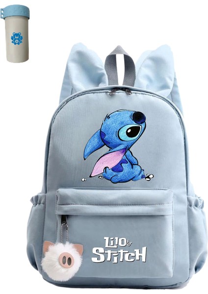 Kız Erkek Öğrenciler Gençler Çocuk Kanvas Okul Çantaları (Yurt Dışından)