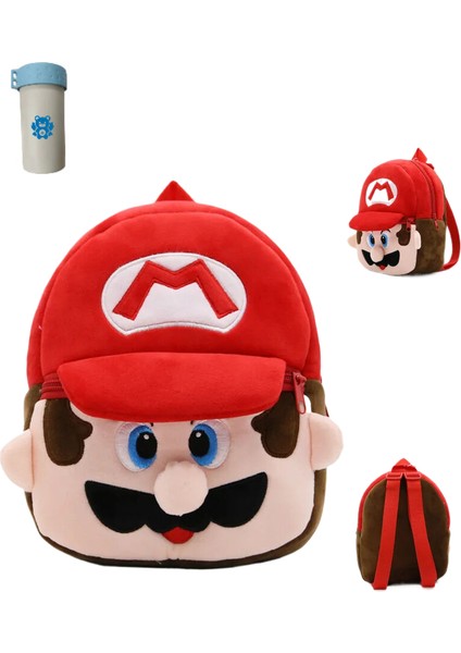 Peluş Oyuncaklar Çocuk Okul Çantaları (Yurt Dışından)