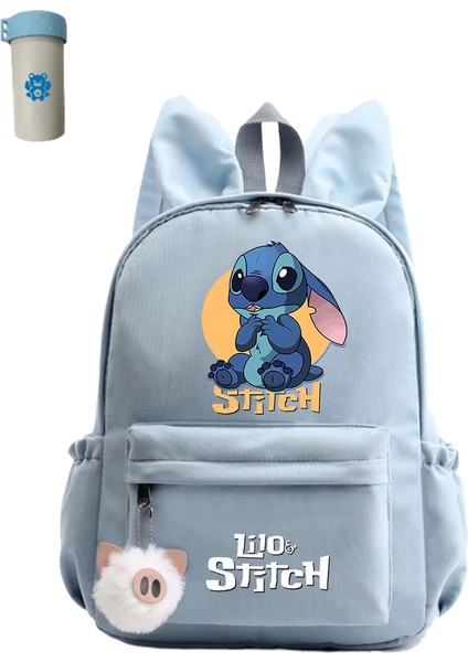 Kız Erkek Öğrenciler Gençler Çocuk Kanvas Okul Çantaları (Yurt Dışından)