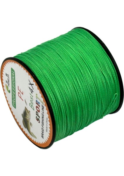 4.0 0.34MM 45LB 18.1kg Gerilim 500M Ekstra Güçlü 4 Paylaşım Örgü Pe Fishing Misina (Yurt Dışından)