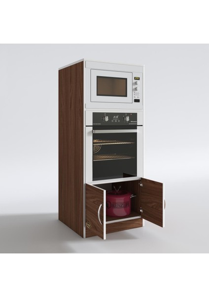 Kenzlife ankastre fırın dolabı ahsen cvz mutfak