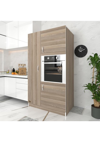 Kenzlife ankastre fırın dolabı banu crd mutfak