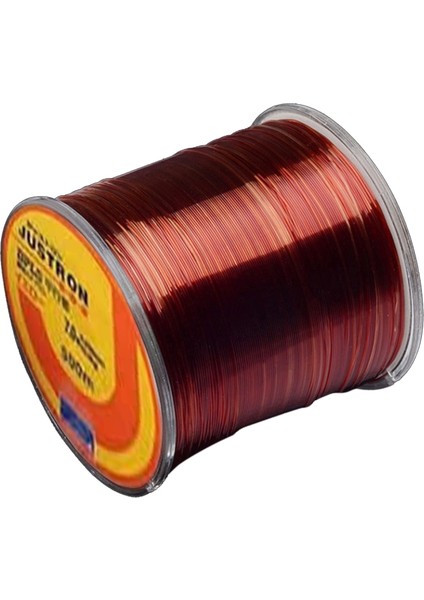 8.0 0.50MM 18.4kg Gerilim 500M Ekstra Güçlü Ithal Ham Ipek Naylon Balıkçılık Misina (Yurt Dışından)