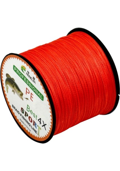 6.0 0.40MM 60LB 27.2kg Gerilim 500M Ekstra Güçlü 4 Paylaşım Örgü Pe Fishing Misina (Yurt Dışından)