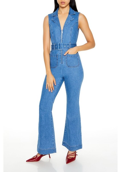 F21 Denim Tulum