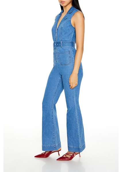 F21 Denim Tulum