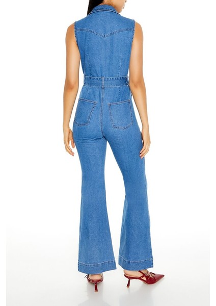 F21 Denim Tulum