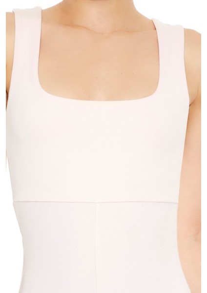 F21 Dikişsiz Spor Tulum