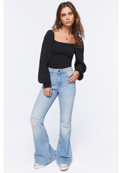 Kare Yaka Bodysuit