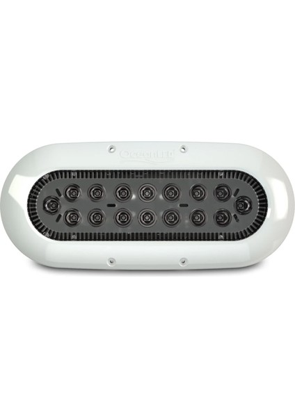 Oceanled X-Serıes X16 Midnight Blue - White Bezel 012309B Su Altı Aydınlatma Lambası
