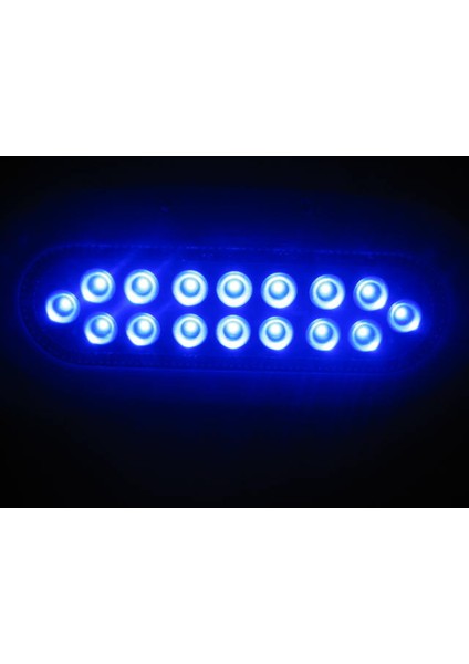 Oceanled X-Serıes X16 Midnight Blue - White Bezel 012309B Su Altı Aydınlatma Lambası fiyatları