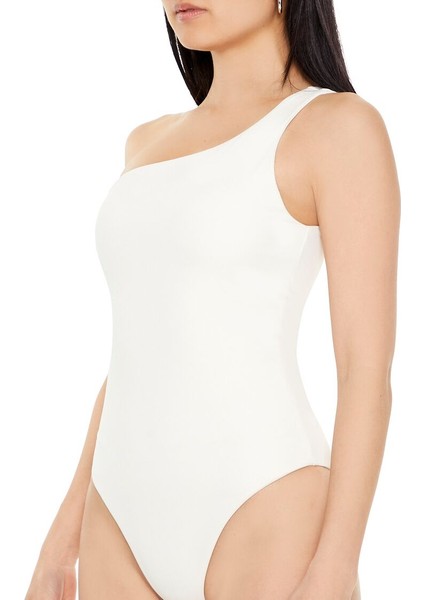 Şekillendirici Tek Omuz Body