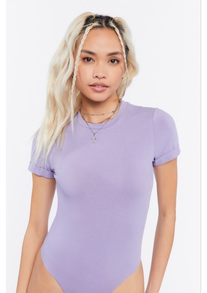 Pamuklu Kısa Kollu Body modelleri