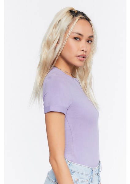 Pamuklu Kısa Kollu Body fırsatları