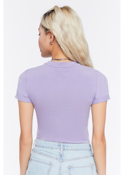 Pamuklu Kısa Kollu Body indirimleri