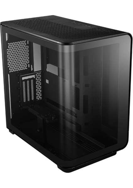 Msı Meg Maestro 700L Pz Temperli Cam E-Atx Panoramik Gaming Bilgisayar Kasası