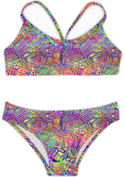 Kız Çocuk Lisbon Junior Bikini