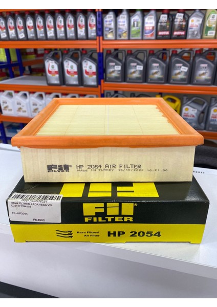 Hava Filtresi Volkswagen Polo Classic T2 T3 1.3 - 1.6 - 2.0 (1967 - 1993)