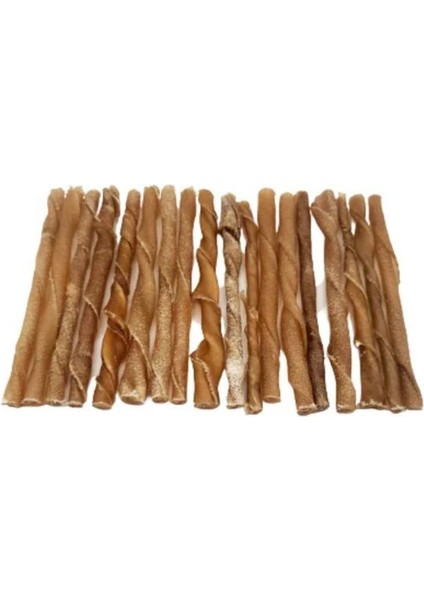 Köpek Çiğneme Çubuk Naturel 100 Gram