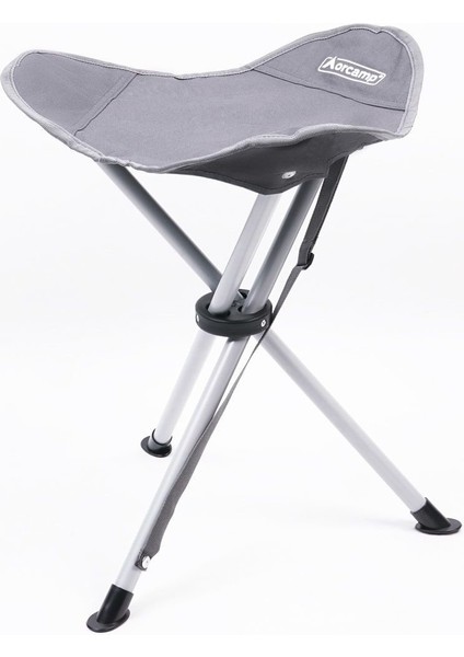 Taşınabilir Katlanabilir Çantalı Kamp Taburesi Hoka 3 OUT-2370