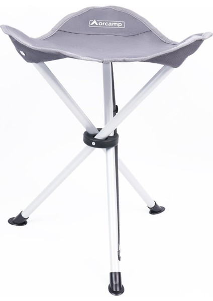Taşınabilir Katlanabilir Çantalı Kamp Taburesi Hoka 3 OUT-2370