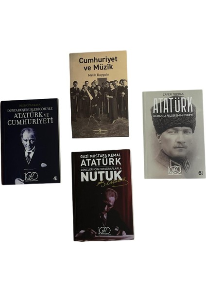 Atatürk'ü Anlamak Seti