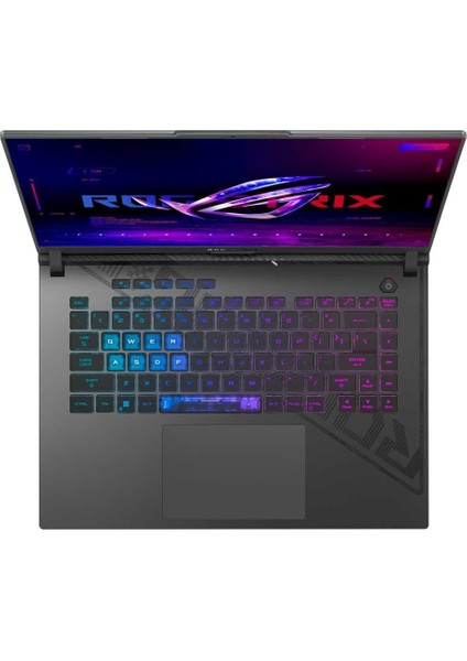 Rog Strix G16 G614JI-N3186 Intel I7-13650HX 64GB Ddr5 4tb SSD 8GB/RTX4070 140W WINDOWS11HOME 16" 165Hz Wuxga IPS Taşınabilir Bilgisayar ROGN318636+WEBLEGELSINÇANTA
