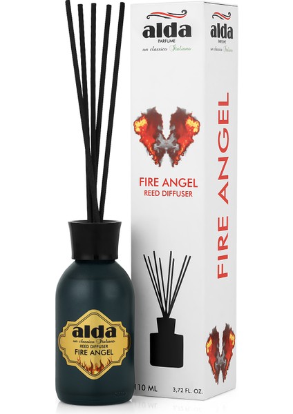 Fire Angel Çubuklu Ortam ve Oda Kokusu 110 ml