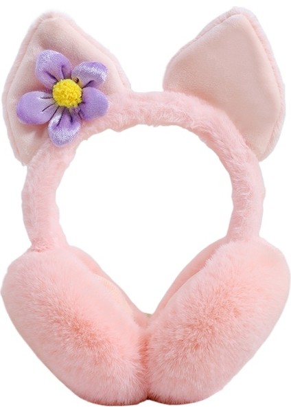 Peluş Kulaklıklar (Yurt Dışından)