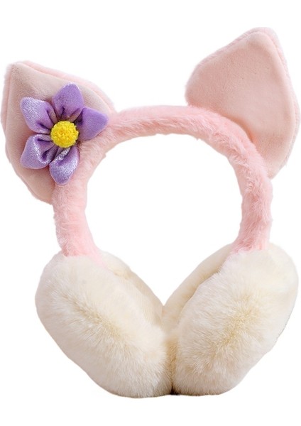Peluş Kulaklıklar (Yurt Dışından)