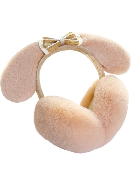 Peluş Kulaklıklar (Yurt Dışından)
