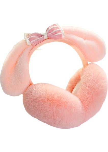 Peluş Kulaklıklar (Yurt Dışından)